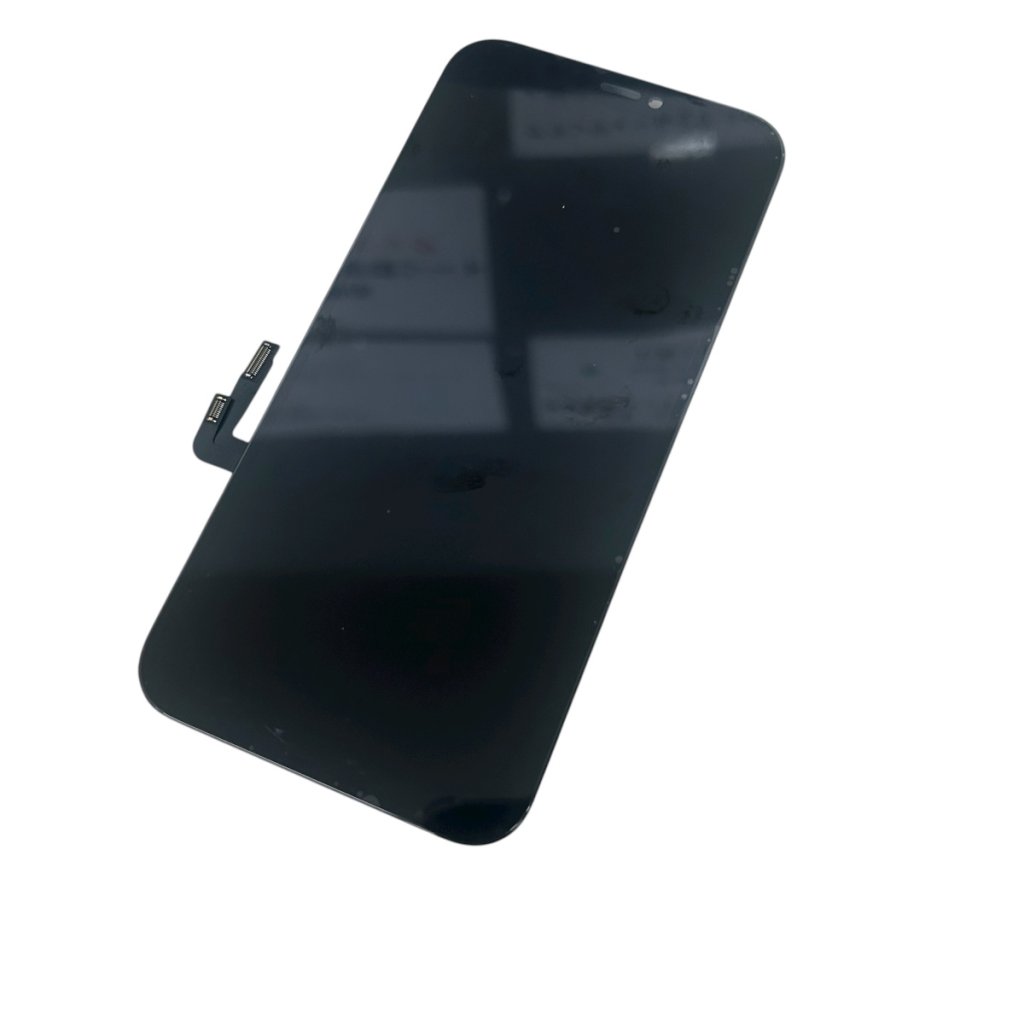 iPhone12 液晶交換を行いました｜タッチが一部反応しない症状