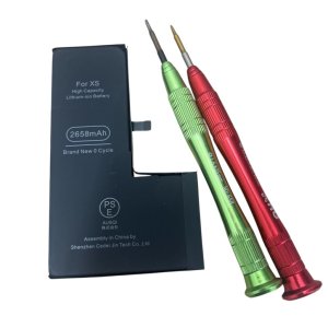 iPhone XS バッテリー交換