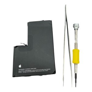 iphone13proMAX バッテリー交換