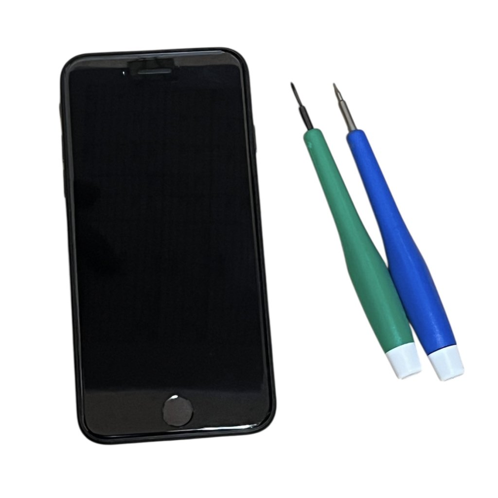 iPhoneSE2　バッテリー交換