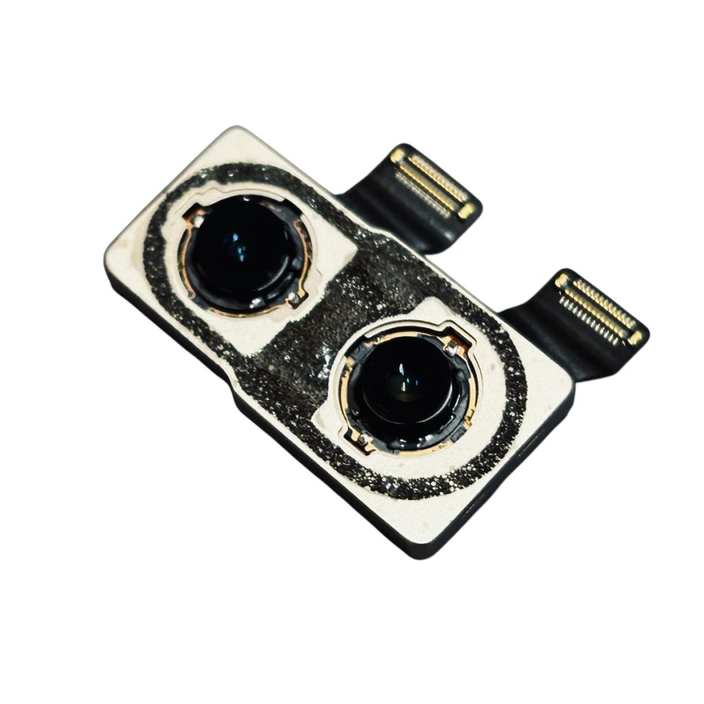 iPhoneX アウトカメラ交換