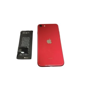 iPhoneSE3 バッテリー交換