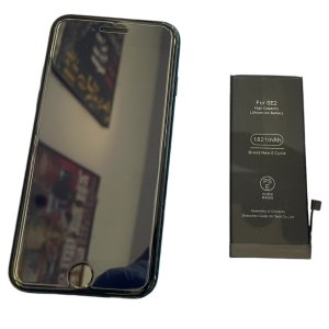 【iPhoneSE2 バッテリー交換】