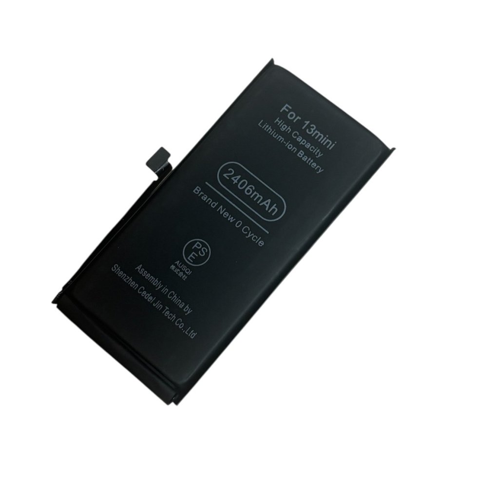 iPhone13mini バッテリー交換