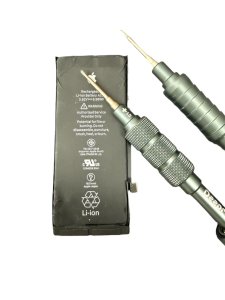 iPhone8 バッテリー交換