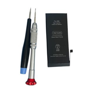 【最大容量75％】iPhone8 バッテリー交換