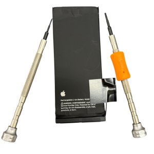 iPhoneSE3バッテリー交換