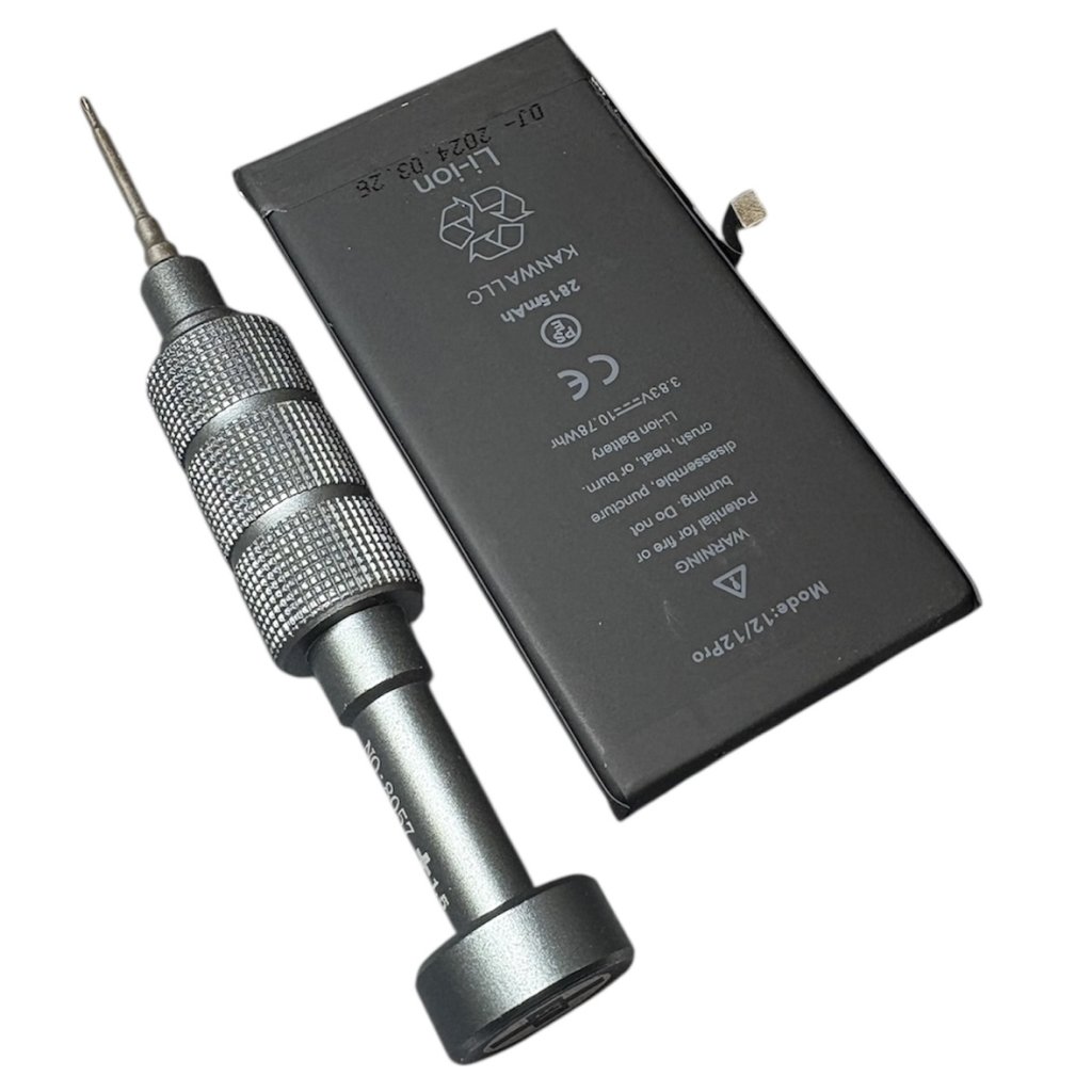 iPhone12pro　バッテリー交換