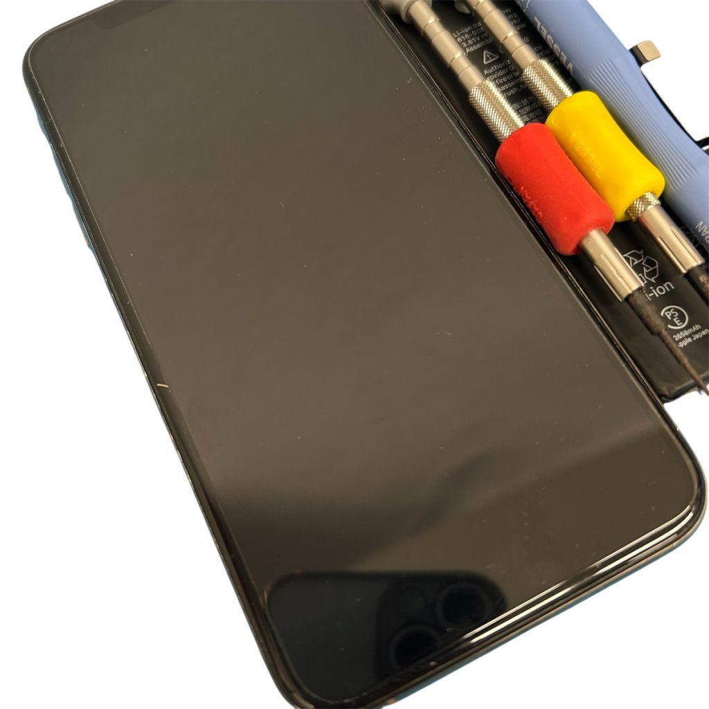 iPhoneXS バッテリー交換修理