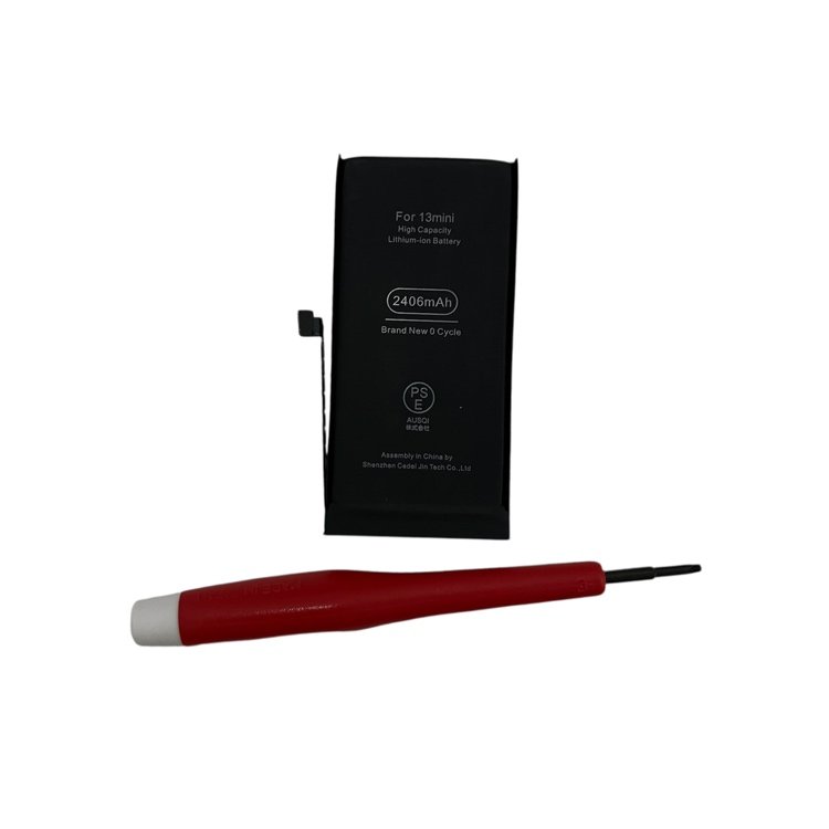 【残量表示77% バッテリー交換】iPhone13mini(A2626)