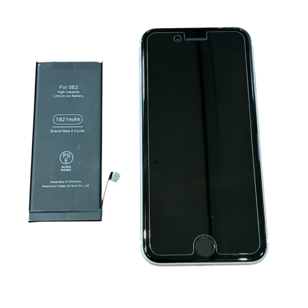 iPhoneSE2 バッテリー交換 修理