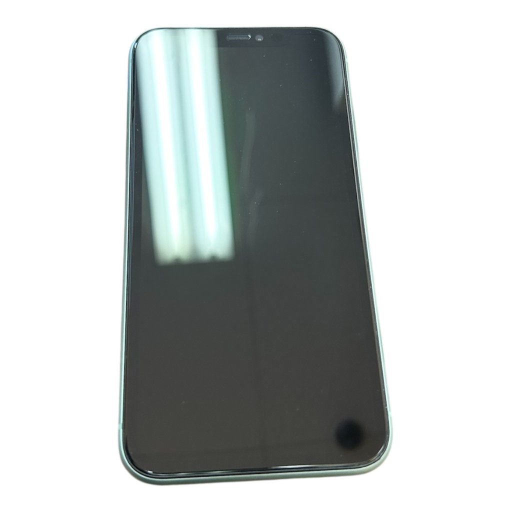 iPhone11　マイク交換