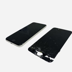iPhoneSE2  液晶交換