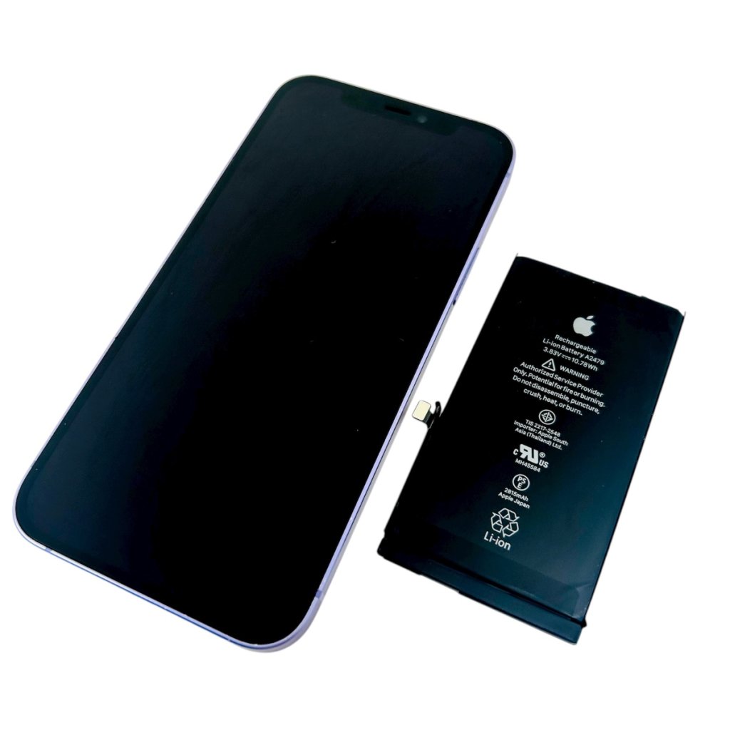 iPhone12 バッテリー交換修理