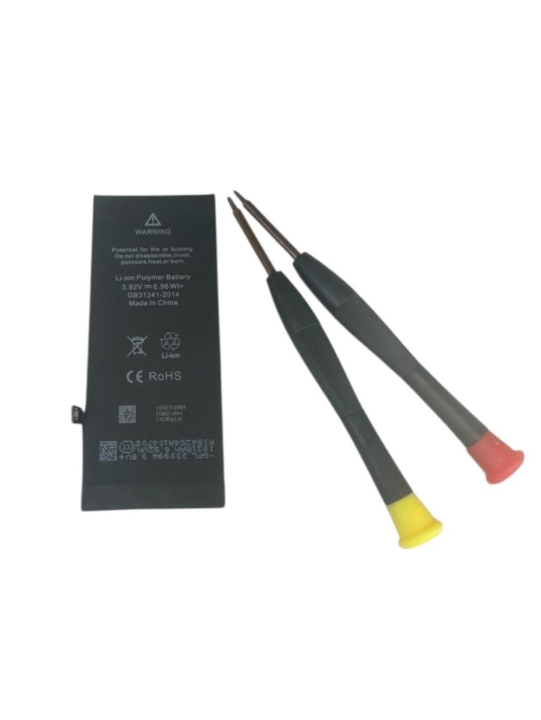 iPhone8 バッテリー交換