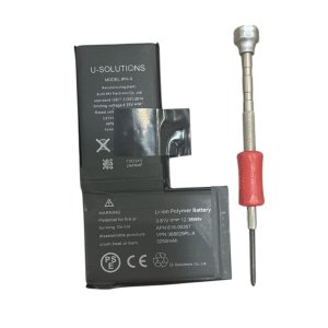 iPhoneX バッテリー交換