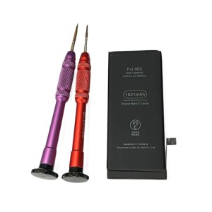 iPhoneSE2　バッテリー交換