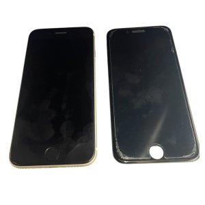 iPhoneSE3　液晶交換