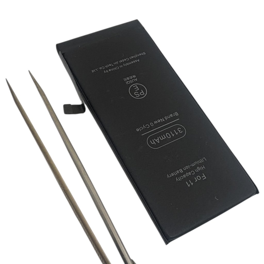 iPhone11 バッテリー交換