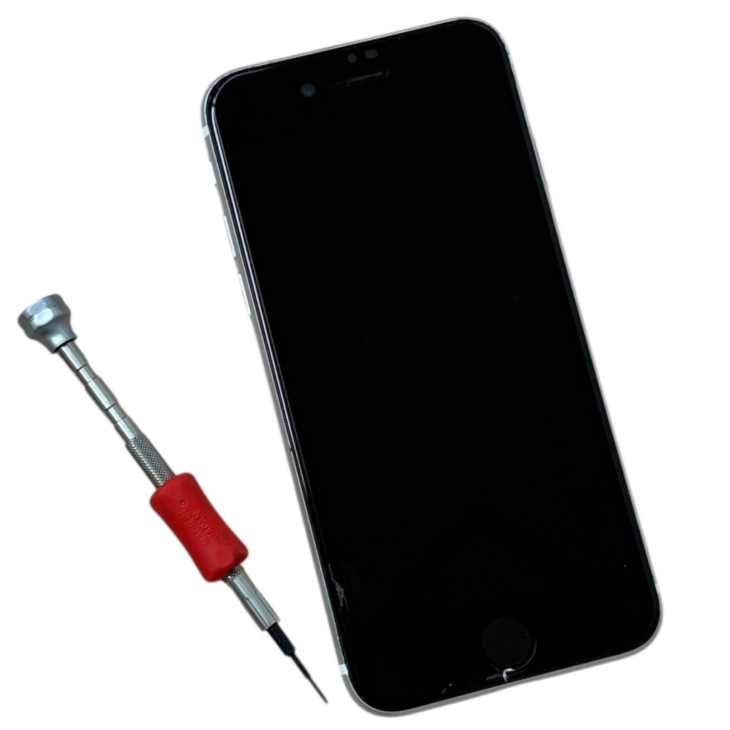 iPhoneSE2 液晶交換修理