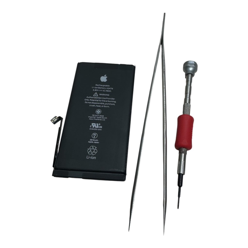 iphone12 バッテリー交換