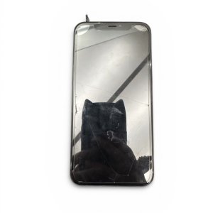 iPhoneXR　液晶交換修理