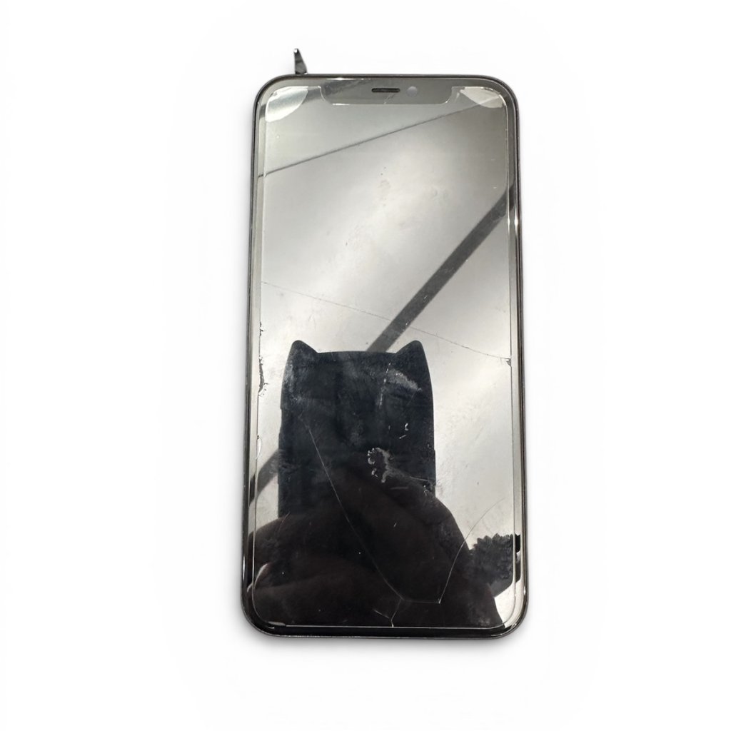 iPhoneXR　液晶交換修理