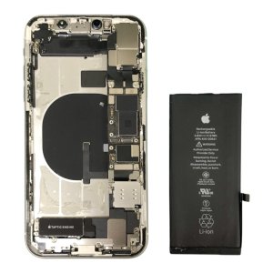 iPhone11 バッテリー交換