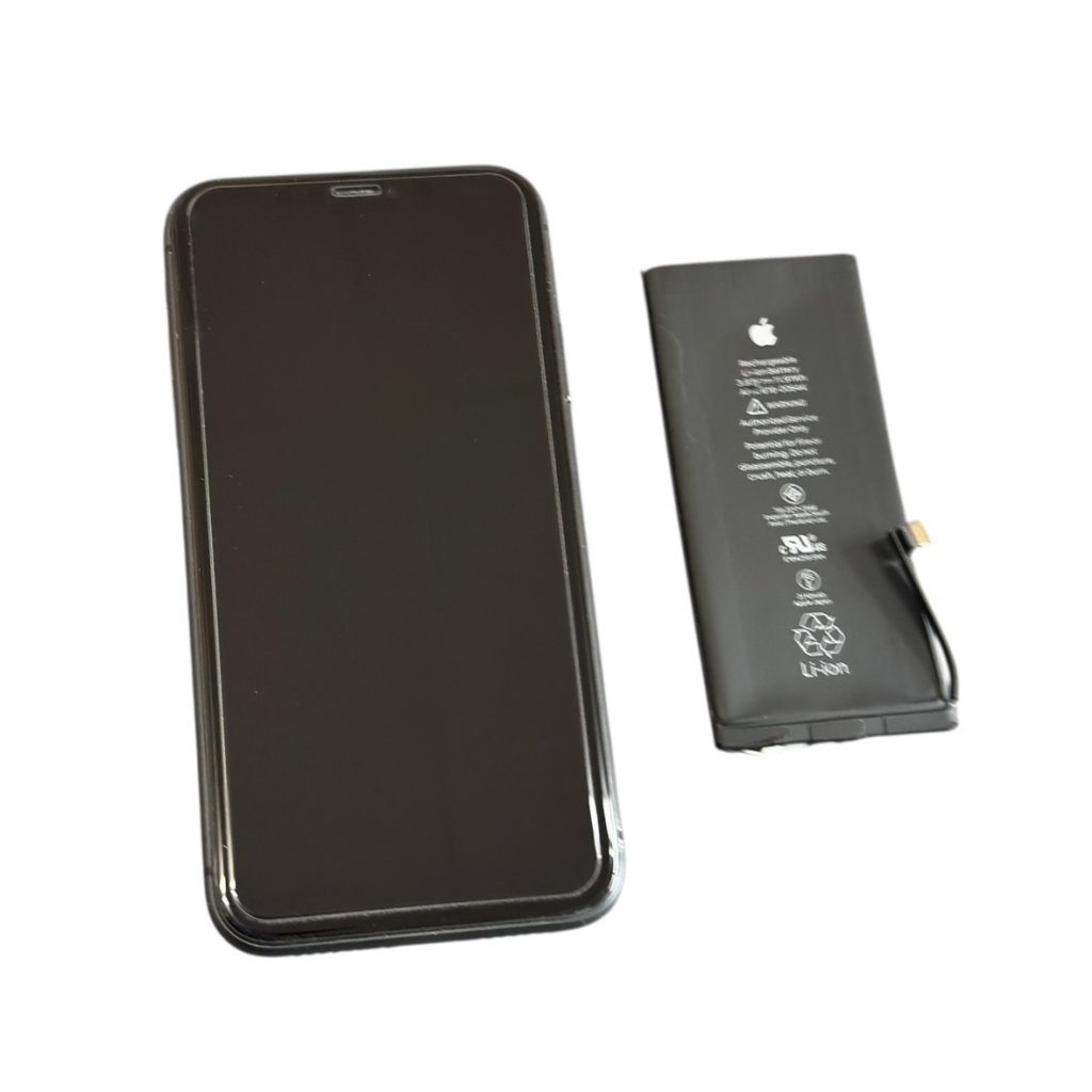 iPhone11 バッテリー交換