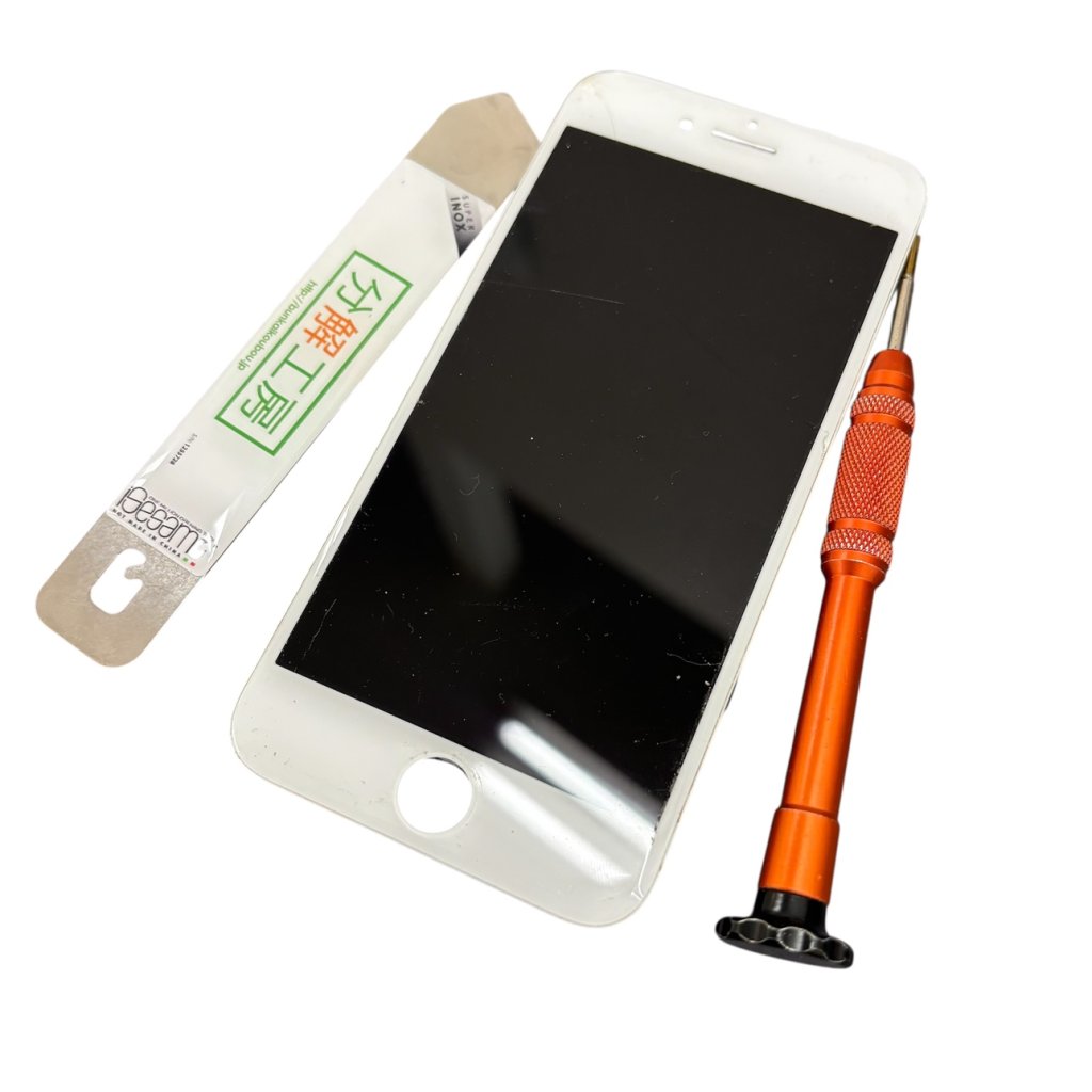 iPhone8液晶交換