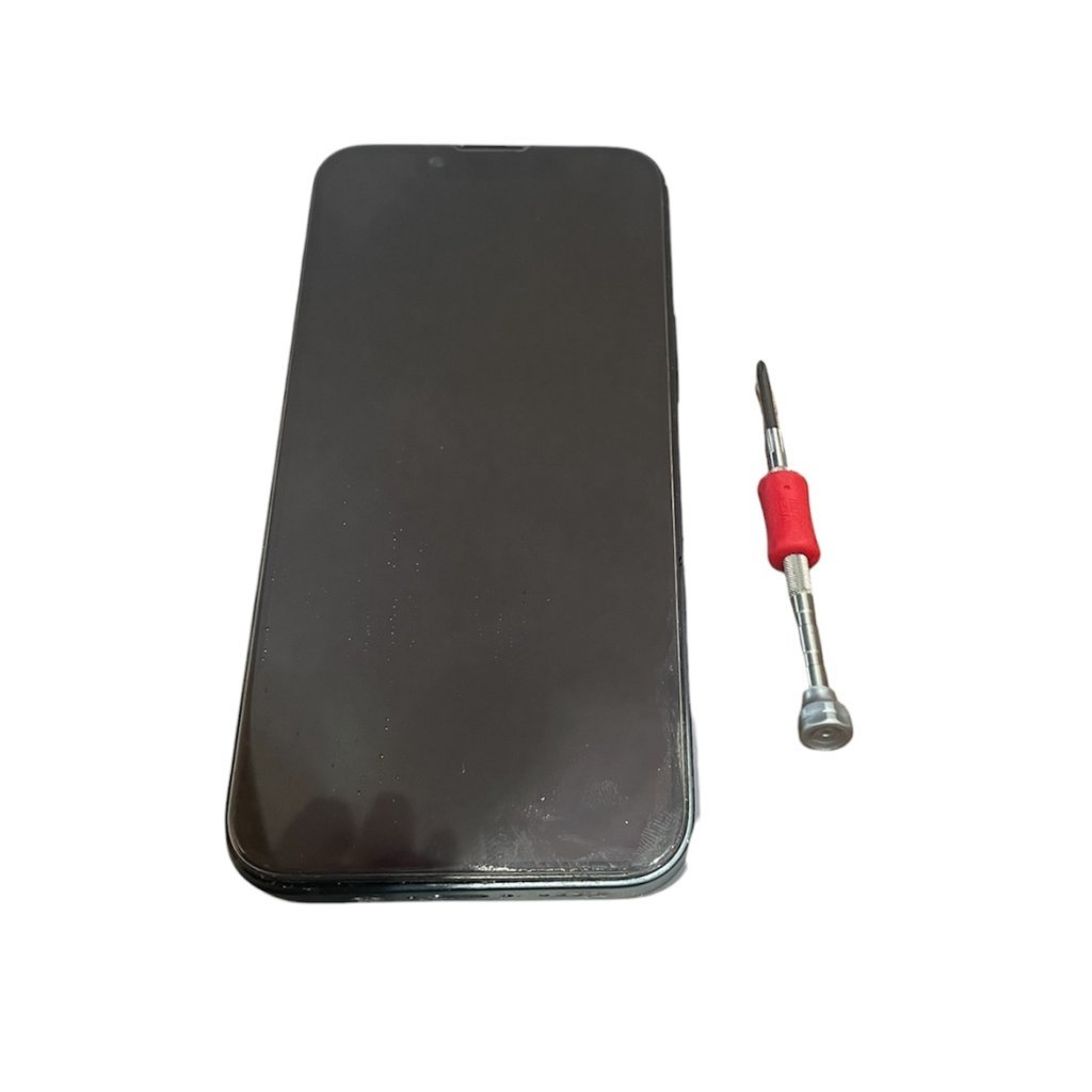 iPhone13mini　パネル交換