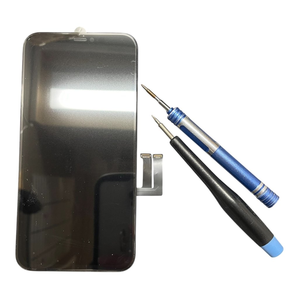 iPhone11 フロントパネル交換