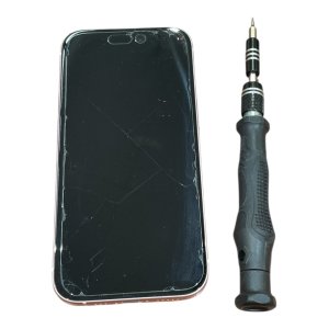 【iPhone15 バッテリー交換】