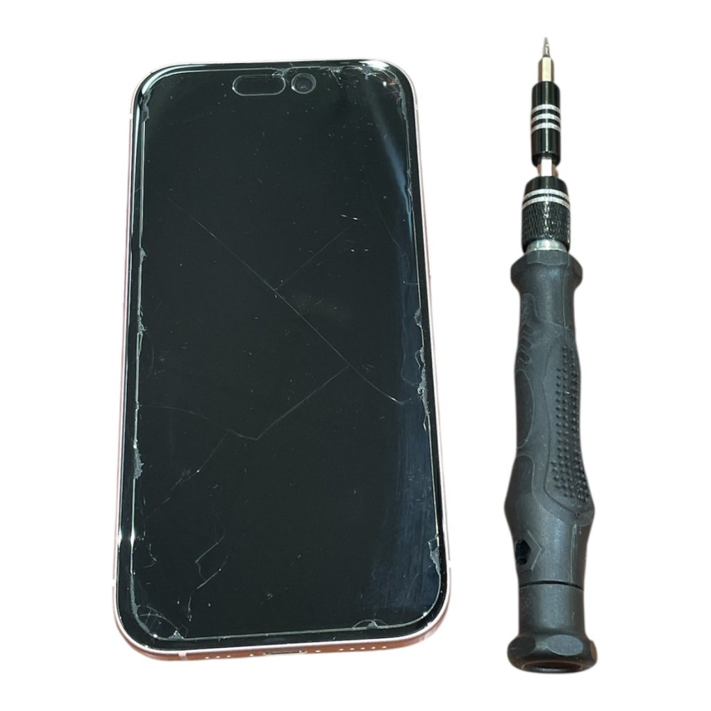 【iPhone15 バッテリー交換】