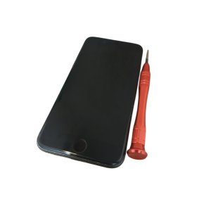 iPhone8 バッテリー交換