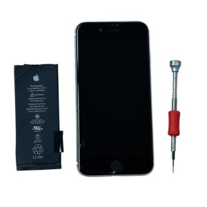 iPhoneSE2 バッテリー交換修理