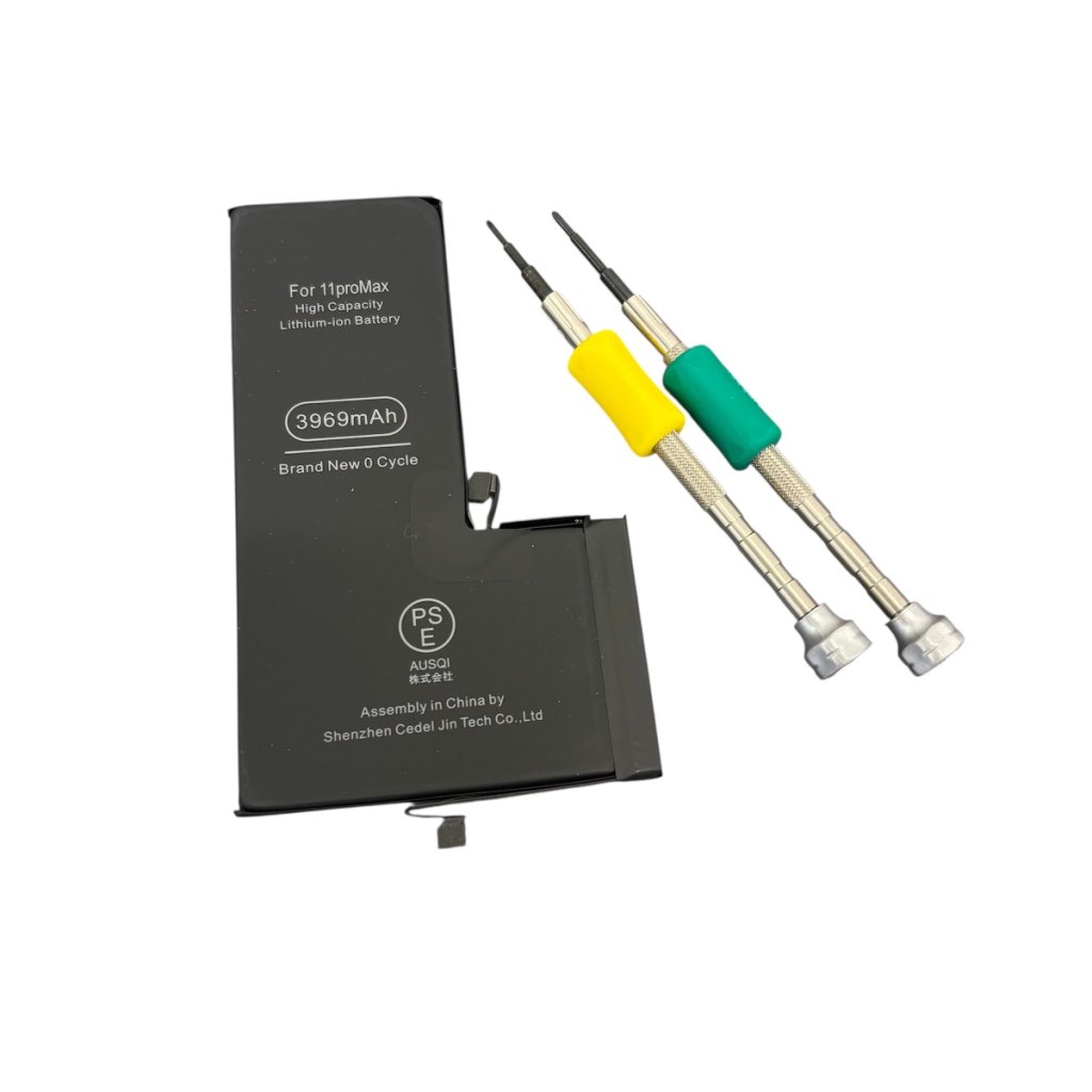iPhone 11 Pro Max バッテリー交換