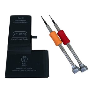 iPhoneX バッテリー交換