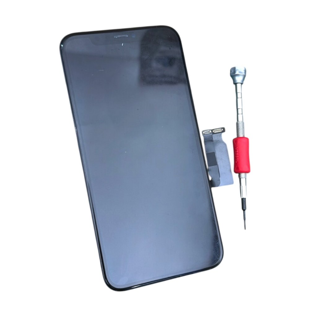 iPhoneXS 液晶交換