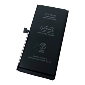 iPhone13 mini バッテリー交換（発熱・動作不安定）