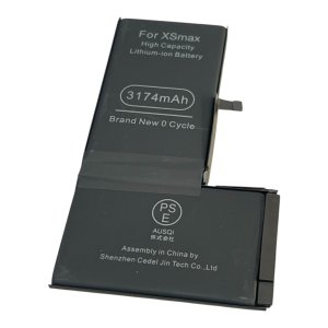 iPhone XS Max のバッテリー交換修理