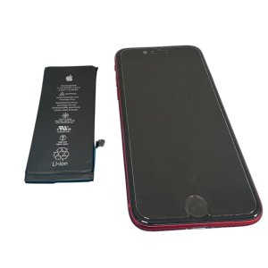 iPhone　SE2　バッテリー交換