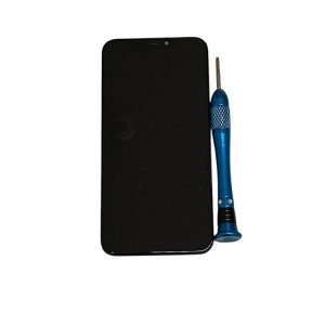 【ひび割れ フロントパネル交換】iPhoneXS(A2098)