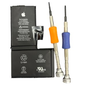 iPhoneXSMAX　バッテリー交換