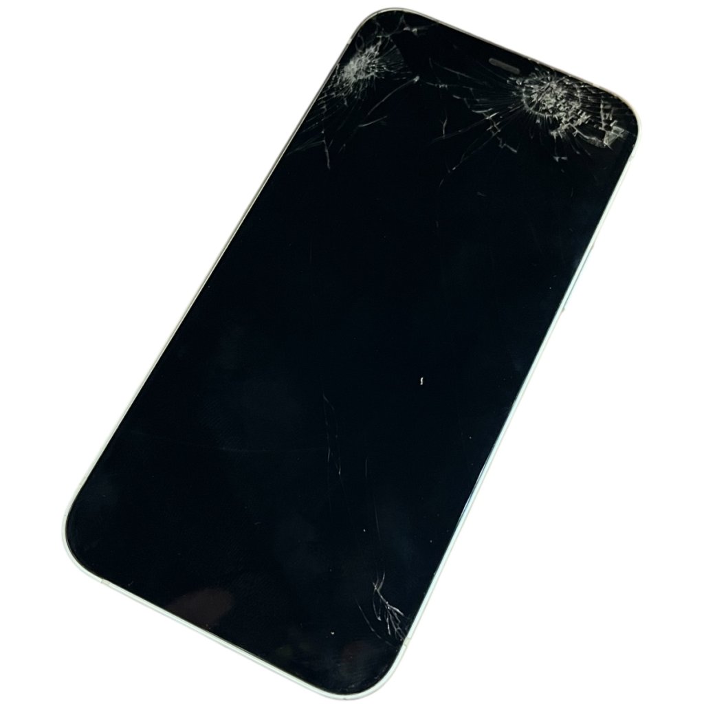 iPhone12 画面割れ修理