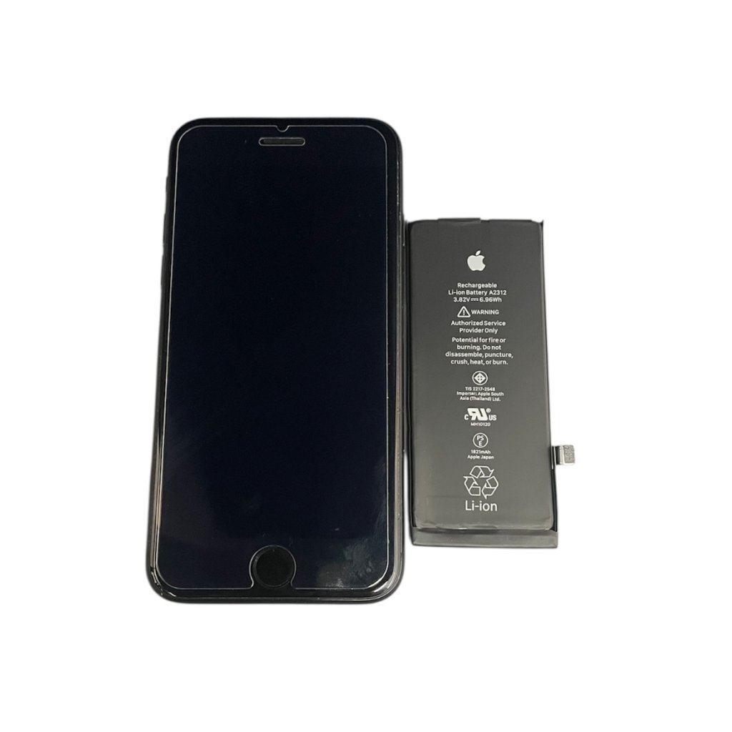 iPhoneSE2　バッテリー交換