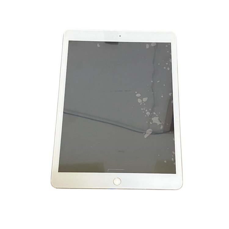 【衝撃破損 フロントパネル交換】iPad9 Wi-Fi + Cellular(A2604)