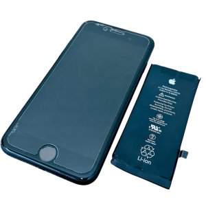 iPhoneSE2 バッテリー交換修理