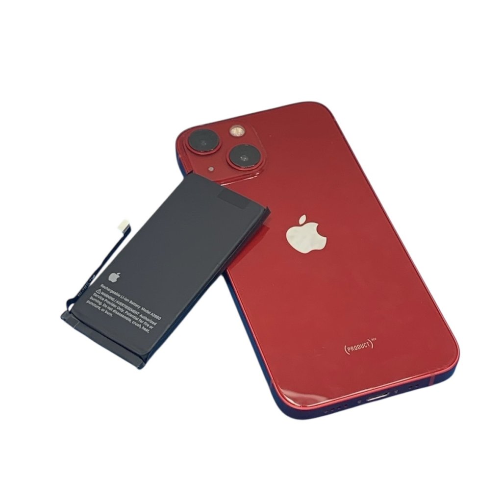 iPhone13mini バッテリー交換