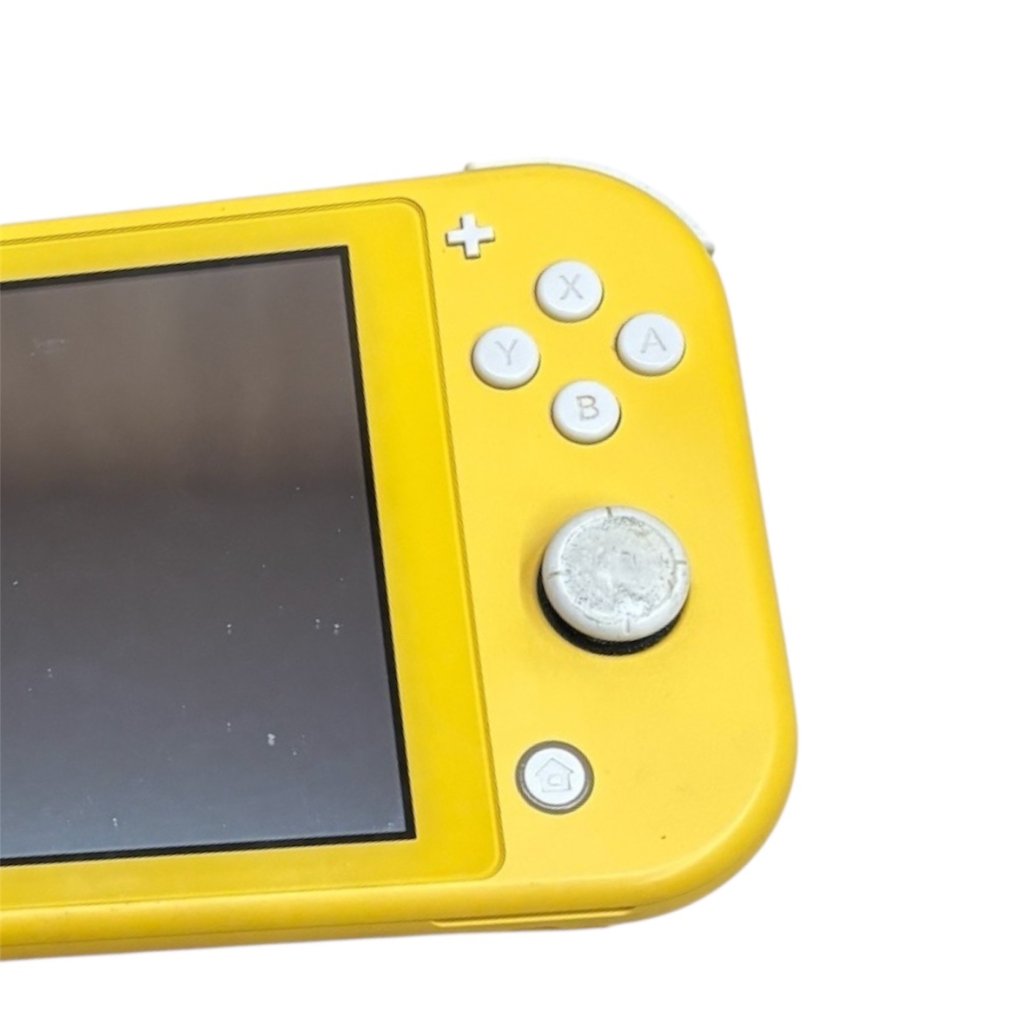 Nintendo Switch Lite　アナログスティック交換修理